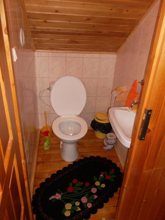 Chata u Jozefa Káposztafalva Szoba fotó